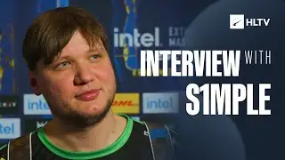 s1mple о выходе во второй этап IEM Krakow, воссоединении с electroNic и динамике команды.