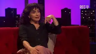 Tamara Acosta reveló en qué se inspiró para crear su personaje de Los 80 | Only Comparini | 2025