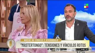 📺 FUERTES RUMORES: SUSANA ROCCASALVO ¿CON NUEVO PROGRAMA?
