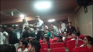 full masti in maharishi Arvind college of pharmacy