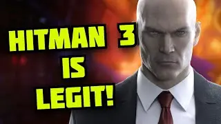 Hitman 3 is LEGIT! | 8-Bit Eric