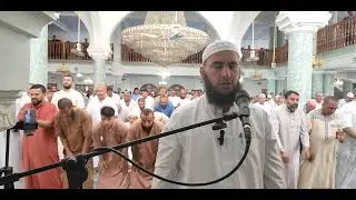 الشيخ عبد الكريم فيلالي الجزائري حفظه الله من المسجد العتيق - ڨرواو- البليدة صلاه الجمعة 2024/06/07