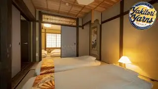 Zenji 町家六堀 | Kyoto, Japan | Hotel Review 🛏️