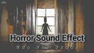 Horror Sounds Effect / Use For Free / NCS / Horror Sound 2021