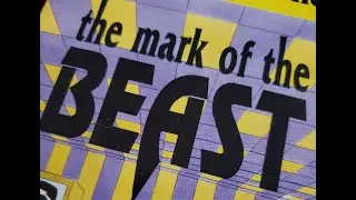 The Mark Of The Beast Bible Prophecy 90's Documentary Film