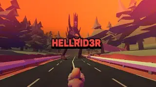 Hellrider 3 Gameplay HD (Android) | NO COMMENTARY