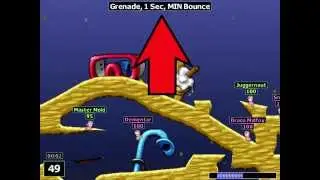 Worms Armageddon Facts 3 Tricks and Tidbits