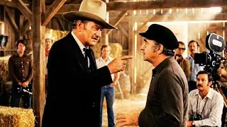John Wayne&rsquo;s Final Stand Against His Director | The Last Days of a Legend