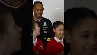 Cute Reactions 😍#formula1 #lewis #lewishamilton #worldchampion #f1 #motorsport #cutereaction