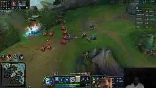 immortal fiora vs gwen