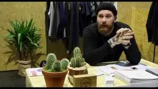 FIDANCIA &ndash; NATIVE YOUTH Interview, SEEK Berlin Jan 2015