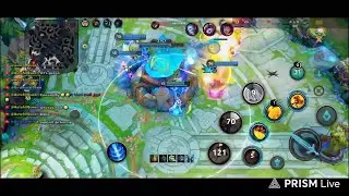 وايلد ريفت :  Wild rift  challenger