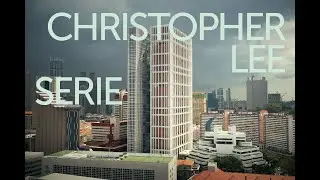 CHRISTOPHER LEE: Accommodation, Architecture as a Common Framework