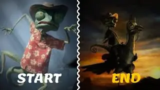 The Lizard Who Lied To Become A Hero (Entire Story Analysis)