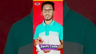 how to find swift code of bank account  2023 #shorts #viral #youtubeshorts