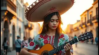 🎶 Música Mexicana Vintage 🌵 Rancheras, Mariachis y Canciones Legendarias | 1 Horas de Época Dorada