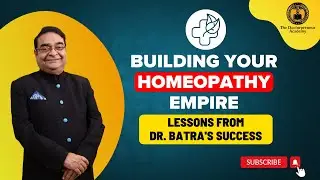 Homeopathy Success: The Doctor Batra's Case Study.