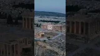 LA ACROPOLIS DE ATENAS | Curiosidades Arquitect&oacute;nicas #10 #acropolis #atenas #grecia #history