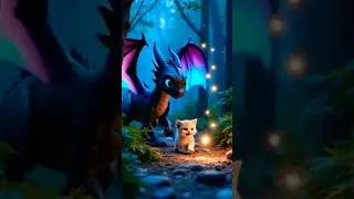 #CatDragon #MeowMeow #CatLovers #DragonVibes #MeowMagic #FantasyCat #DragonCat #CuteMeow #MeowWorld