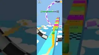 Cube Surfer - All Levels Gameplay Android, iOS