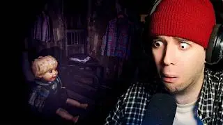 САМЫЙ ЖУТКИЙ ИНДИ ХОРРОР, В КОТОРЫЙ Я ИГРАЛ&hellip;