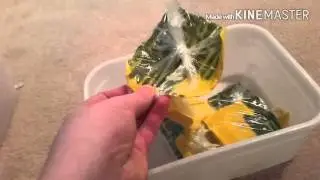 Lush storage