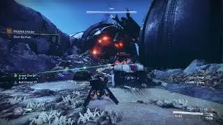 Destiny 2 🎮 Exodus Crash GRANDMASTER 🔸*Bossfight complete encounter