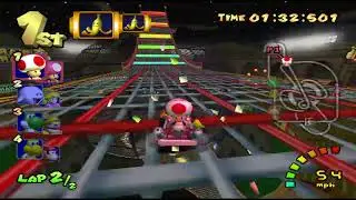 Mario Kart Double Dash | Special Cup Mirror | Gameplay