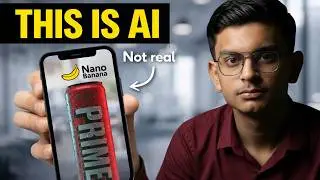 I Created a Cinematic Product Ad Using Google Nano Banana Ai (No Camera Needed)