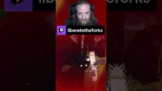 When you hear boss music and see worms... (no music in vods) | Noita | liberatetheforks on #Twitch