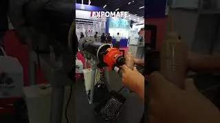 Merax na Expomafe 2023. Visite-nos #shorts