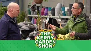 Getting your garden started for the year | The Kerry Garden Show