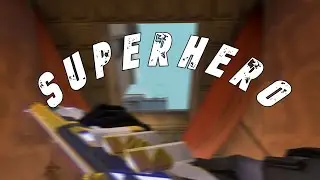 SuperHero (Valorant Montage)