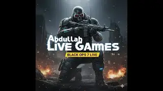 Live FPS Gameplay | Intense Action Abdullah Live Games