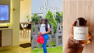 Weekly vlog #1; A week in the life of a not so baddie