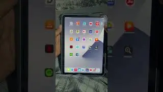 How to turn on wifi in an ipad #howto #lifehacks #shorts