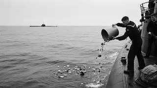The Navy&rsquo;s Deadliest Anti-Sub Weapon Was Literally Garbage &mdash; And It Worked Better Than Torpedoes