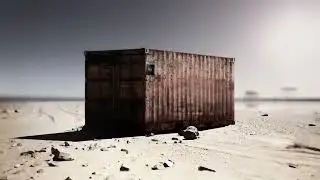 Reporters Without Borders- Shipping Container (2014, France)