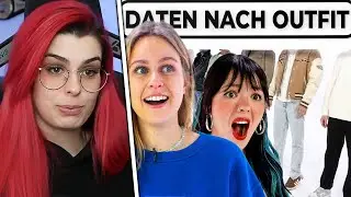 HANNAH TULNIK BLIND DATET 7 BOYS | REAKTION auf SOPHODOPH