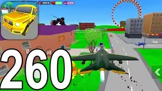 Gangs Wars: Pixel Shooter RP - Gameplay Walkthrough Part 260 - New Update (Android, iOS)