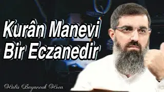 Peygamber İle Terbiye Olmak | Halis Bayancuk Hoca