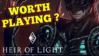 2019 UPDATED Impressions ! : Heir of Light