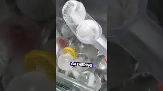 How to make transparent ice spheres for whiskey lovers. #icespheremolds