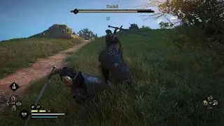 AC Valhalla Kendall Boss Fight