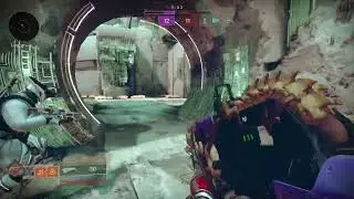 Destiny 2 PVP - an interesting 2v3 comp game