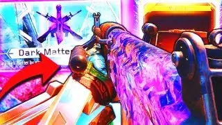 RPK DLC WEAPON IS INSANE... DARK MATTER 😱 - Black Ops 3 Update