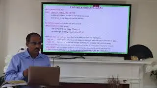 Bro Xaviour Bible Study22 on Romans  5/31/2020