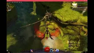 Guild Wars 2 Heart of Thorns: The Predators Path