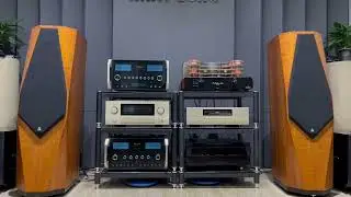 Test Loa Valon EIDOLON & Ampli Đ&egrave;n Mastersound EVO 845 mời c&aacute;c B&aacute;c trải nghiệm (0911886266)