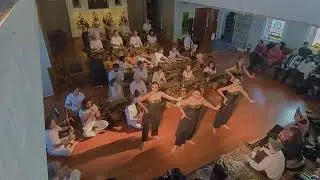Gamelan Dharma Swara - 'Pagar Ayu' live at Fall Frequencies 2024